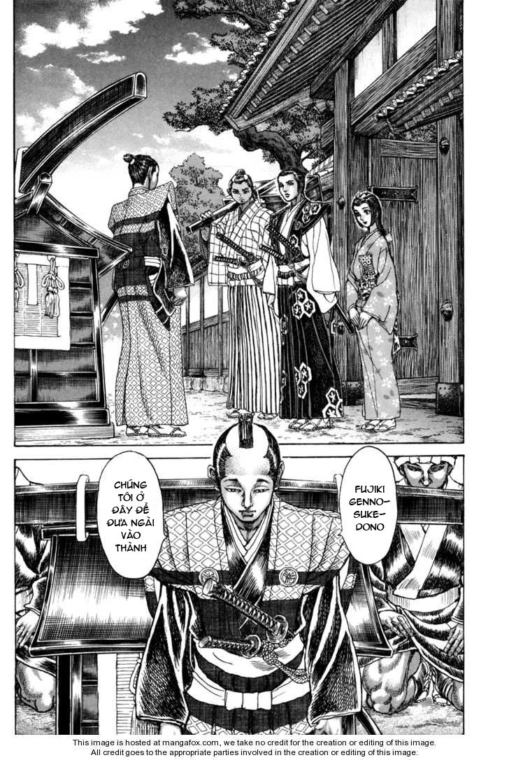 Shigurui - Cuồng Tử Chapter 80 - 11