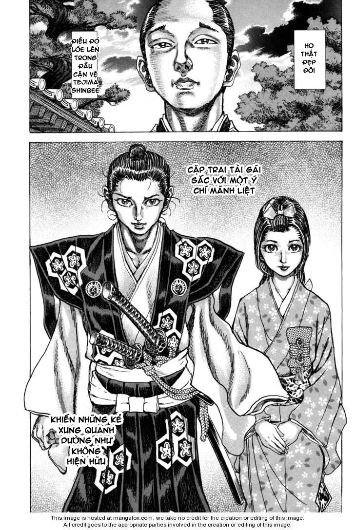 Shigurui - Cuồng Tử Chapter 80 - 14