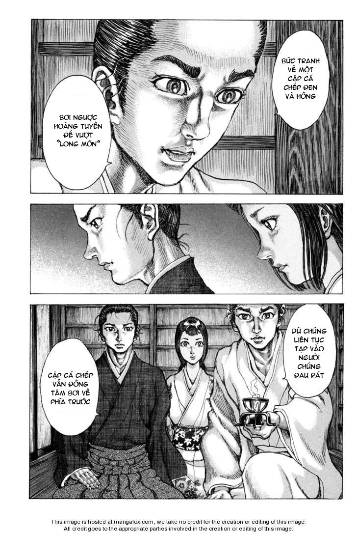 Shigurui - Cuồng Tử Chapter 80 - 18