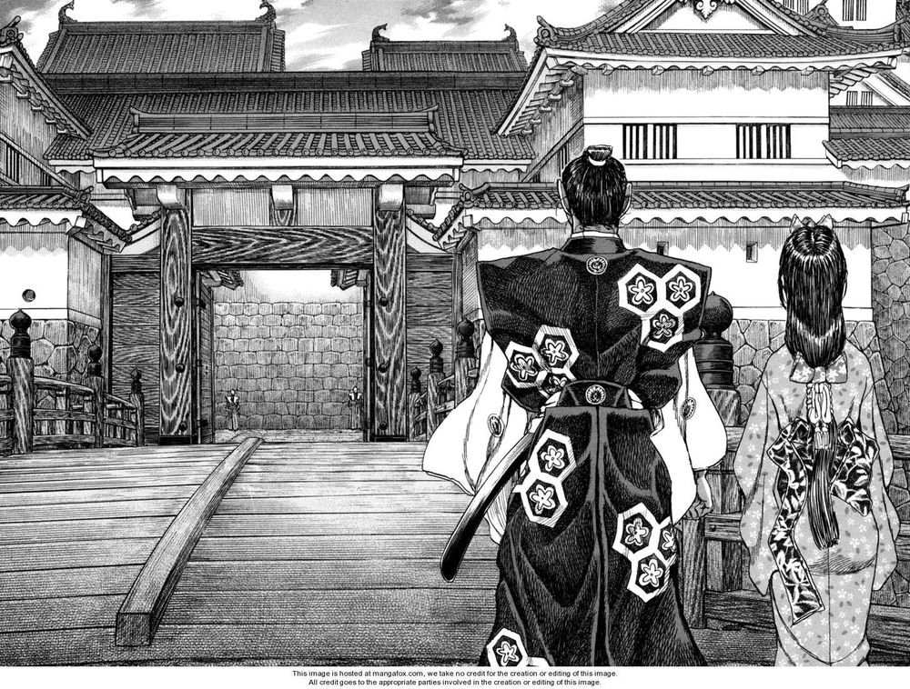 Shigurui - Cuồng Tử Chapter 80 - 21