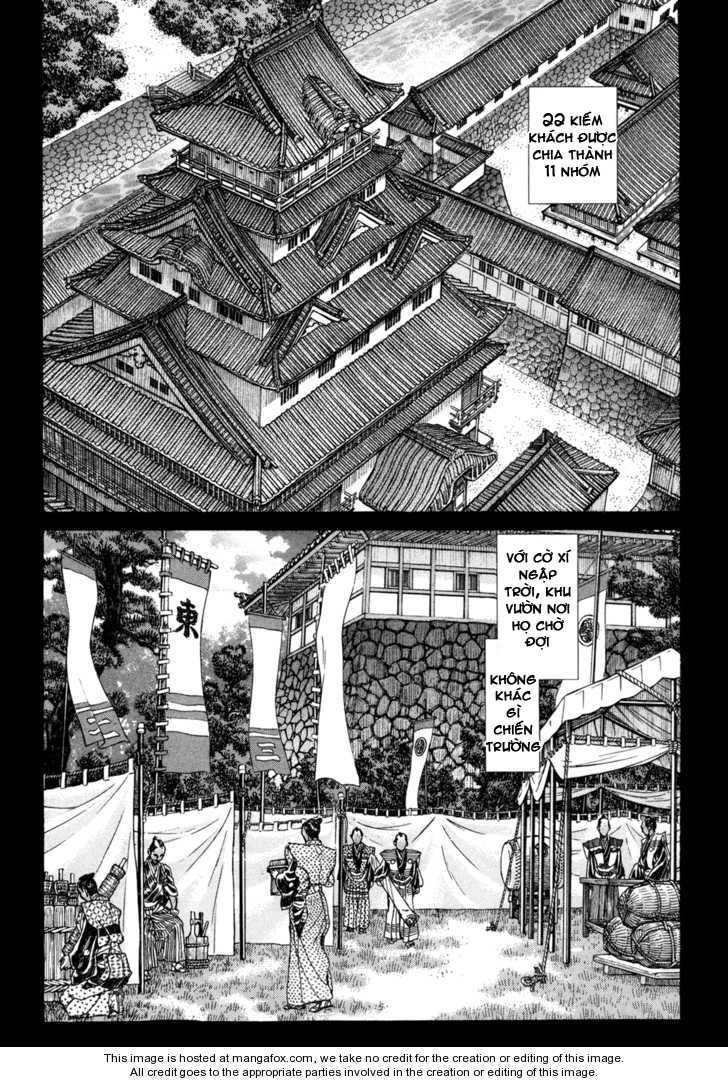Shigurui - Cuồng Tử Chapter 80 - 22