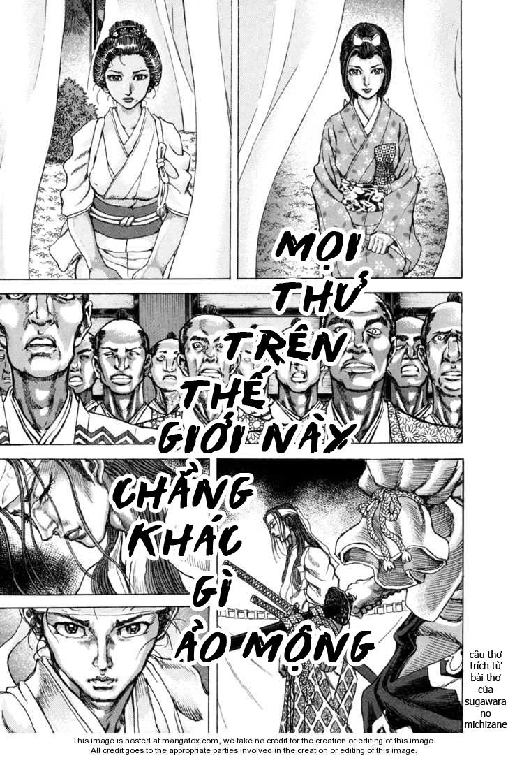 Shigurui - Cuồng Tử Chapter 81 - 32