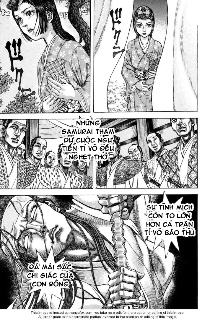 Shigurui - Cuồng Tử Chapter 82 - 21