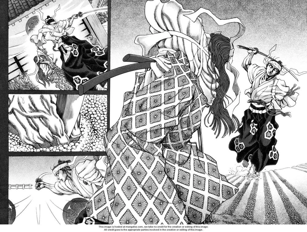 Shigurui - Cuồng Tử Chapter 83 - 4
