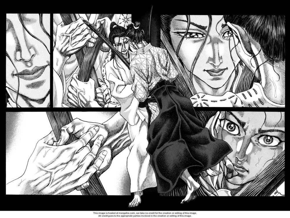 Shigurui - Cuồng Tử Chapter 83 - 18