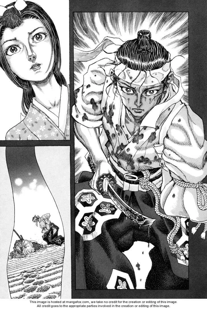 Shigurui - Cuồng Tử Chapter 83 - 32