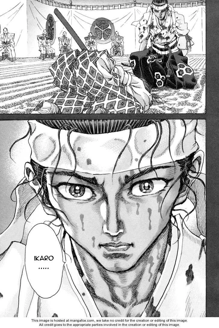 Shigurui - Cuồng Tử Chapter 83 - 36