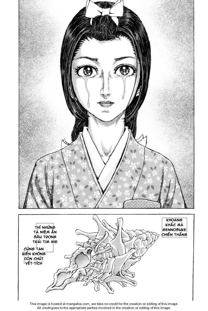 Shigurui - Cuồng Tử Chapter 83 - 37