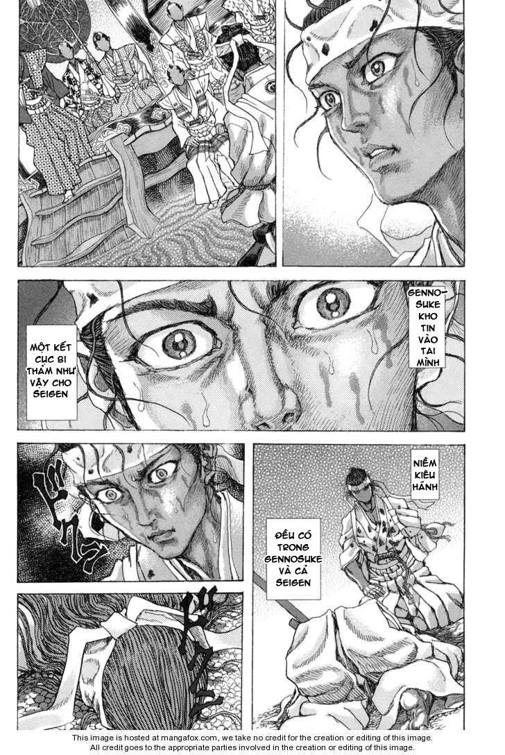 Shigurui - Cuồng Tử Chapter 84 - 11