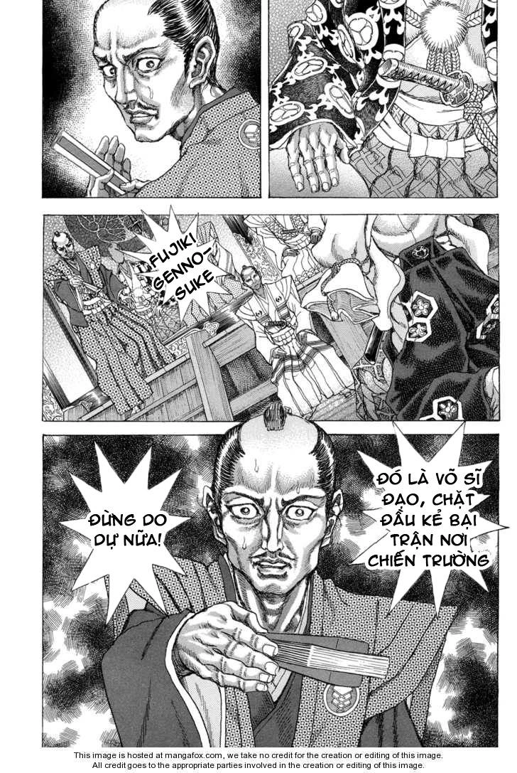 Shigurui - Cuồng Tử Chapter 84 - 12