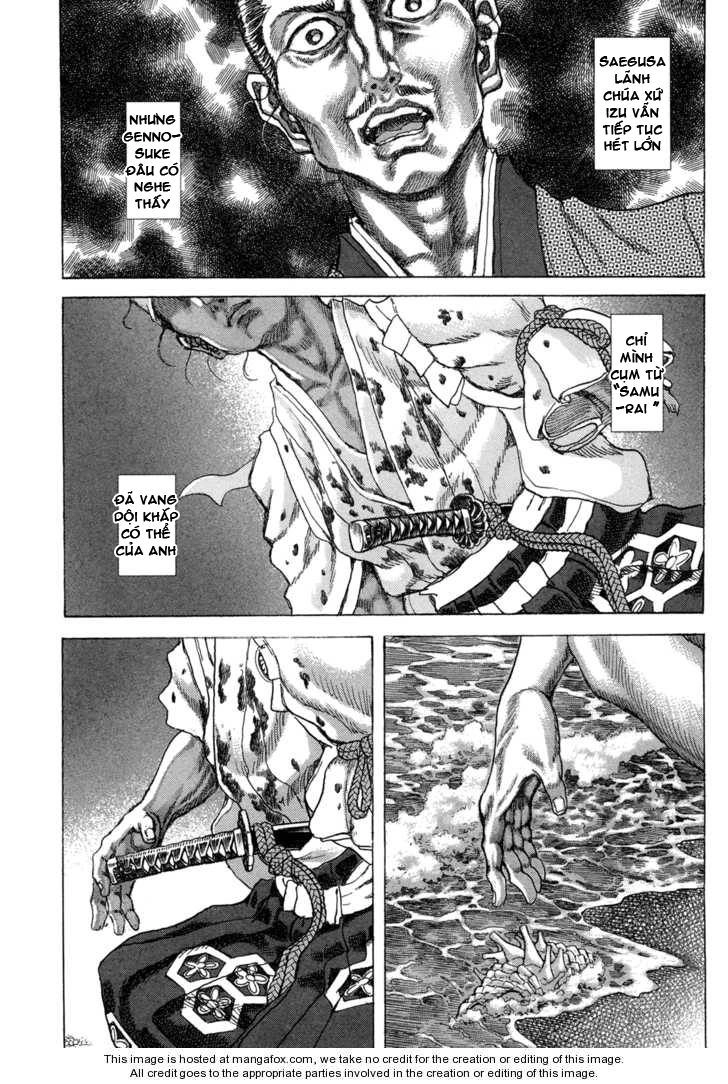 Shigurui - Cuồng Tử Chapter 84 - 14