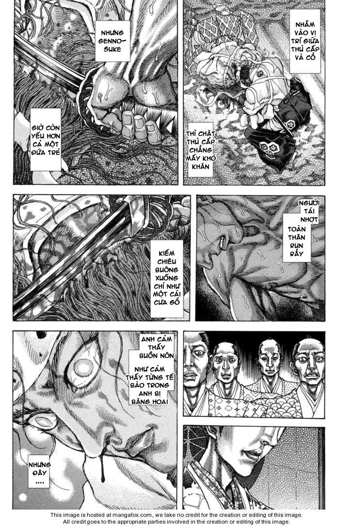 Shigurui - Cuồng Tử Chapter 84 - 17