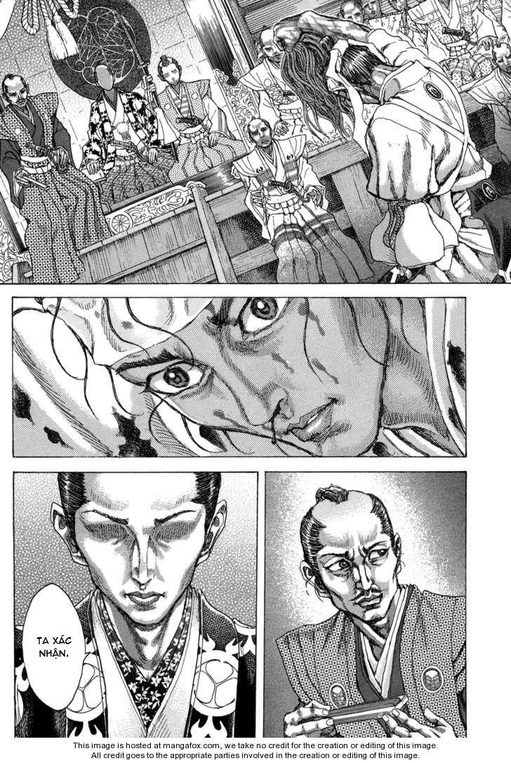 Shigurui - Cuồng Tử Chapter 84 - 21