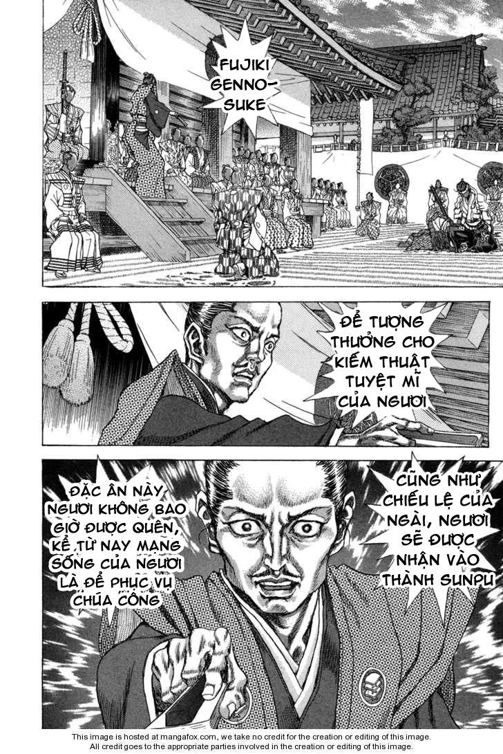 Shigurui - Cuồng Tử Chapter 84 - 22