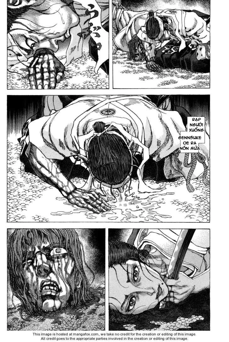 Shigurui - Cuồng Tử Chapter 84 - 23