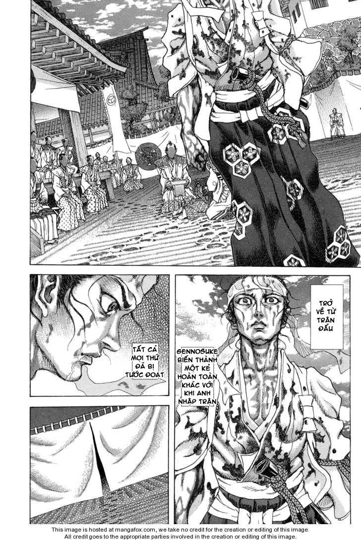 Shigurui - Cuồng Tử Chapter 84 - 24
