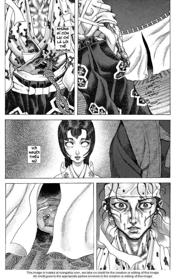Shigurui - Cuồng Tử Chapter 84 - 25