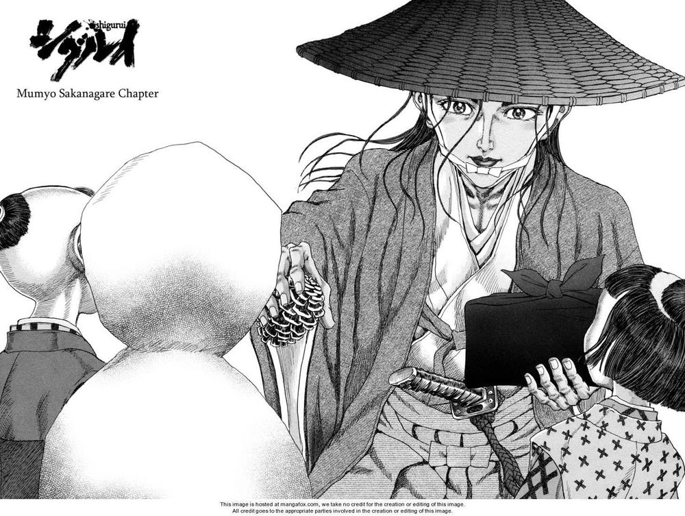 Shigurui - Cuồng Tử Chapter 84 - 32