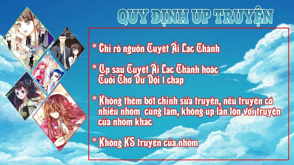 Không Phải Fan Của Ta Đều Vào Sổ Đen Chapter 1 - 1