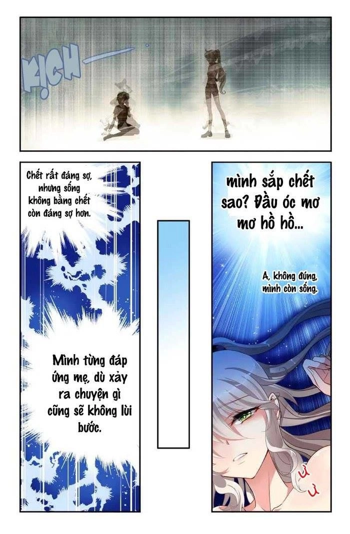 Không Phải Fan Của Ta Đều Vào Sổ Đen Chapter 1 - 5