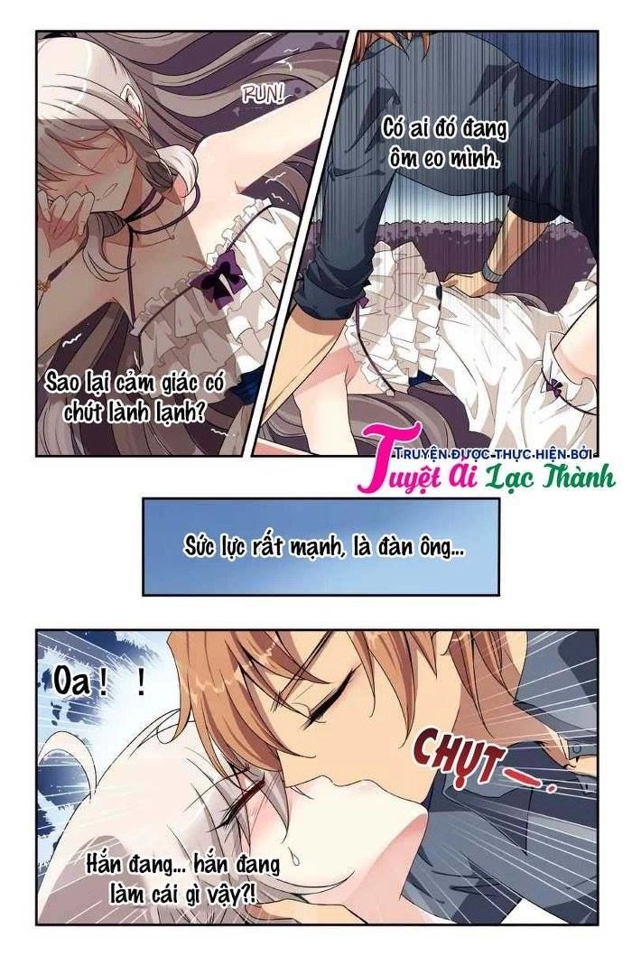 Không Phải Fan Của Ta Đều Vào Sổ Đen Chapter 1 - 6