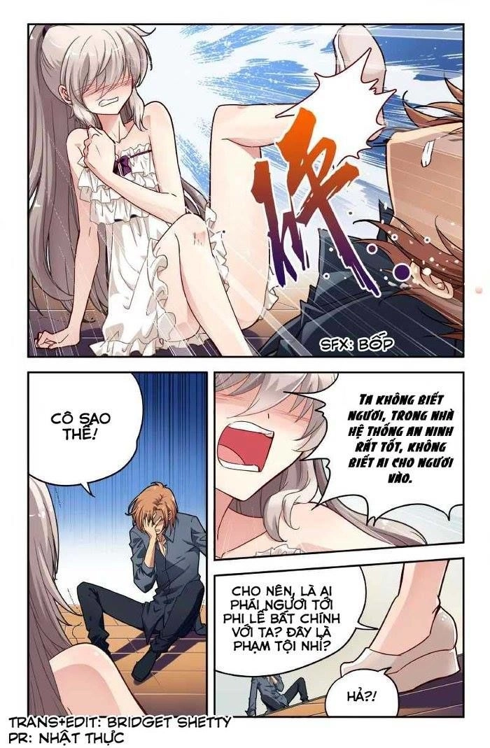 Không Phải Fan Của Ta Đều Vào Sổ Đen Chapter 1 - 7