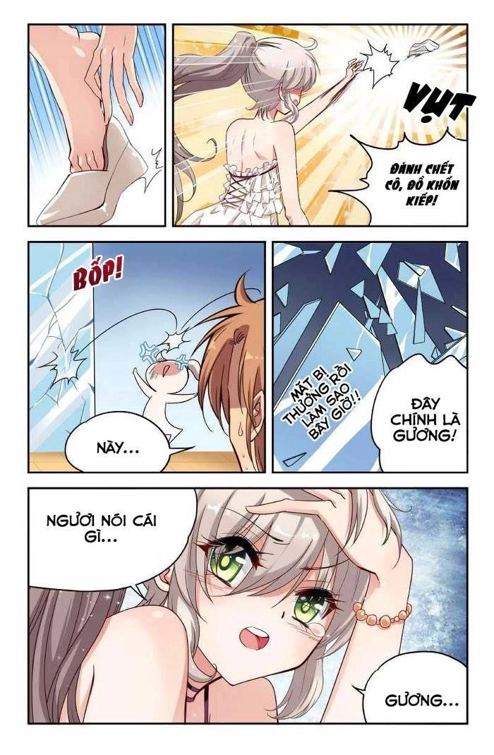 Không Phải Fan Của Ta Đều Vào Sổ Đen Chapter 1 - 9