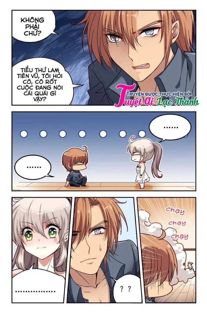 Không Phải Fan Của Ta Đều Vào Sổ Đen Chapter 1 - 10