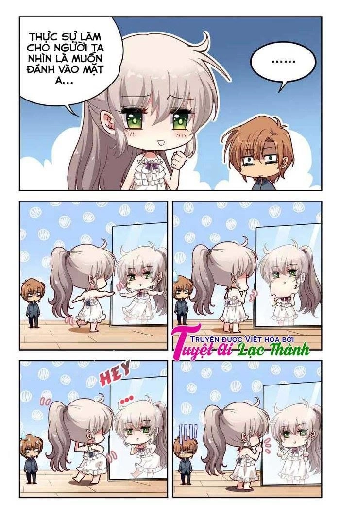 Không Phải Fan Của Ta Đều Vào Sổ Đen Chapter 2 - 4