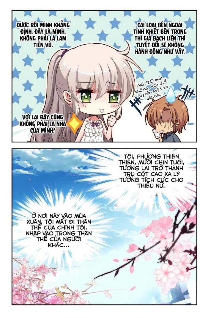 Không Phải Fan Của Ta Đều Vào Sổ Đen Chapter 2 - 5