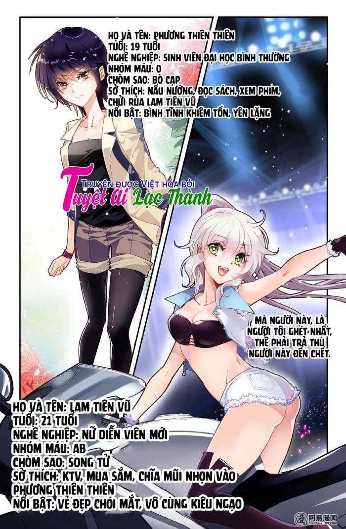 Không Phải Fan Của Ta Đều Vào Sổ Đen Chapter 2 - 6