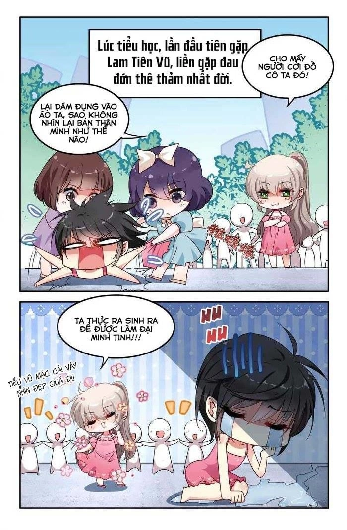 Không Phải Fan Của Ta Đều Vào Sổ Đen Chapter 2 - 7