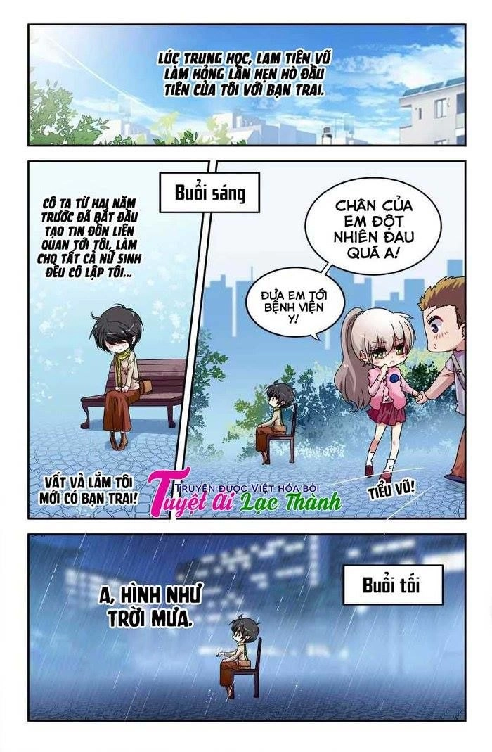 Không Phải Fan Của Ta Đều Vào Sổ Đen Chapter 2 - 8