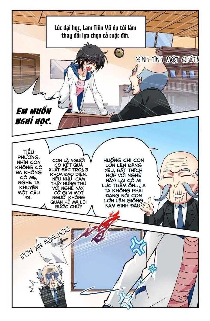 Không Phải Fan Của Ta Đều Vào Sổ Đen Chapter 2 - 9