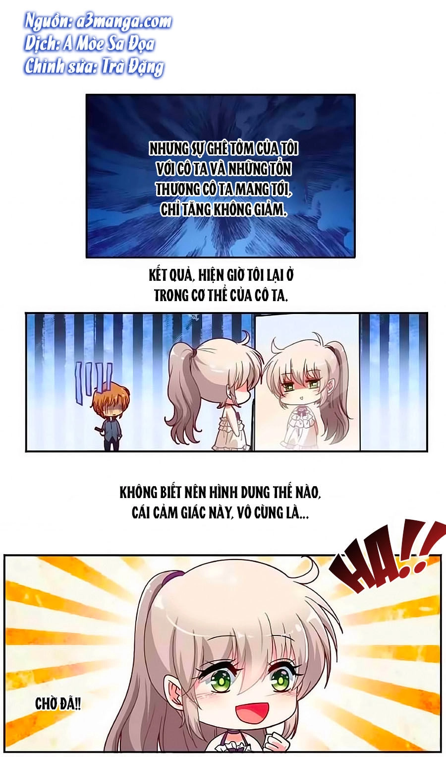 Không Phải Fan Của Ta Đều Vào Sổ Đen Chapter 3 - 2