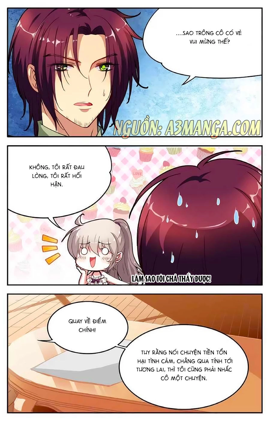 Không Phải Fan Của Ta Đều Vào Sổ Đen Chapter 4 - 5