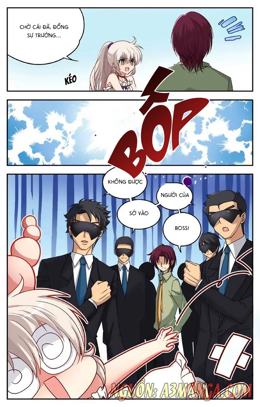 Không Phải Fan Của Ta Đều Vào Sổ Đen Chapter 4 - 7