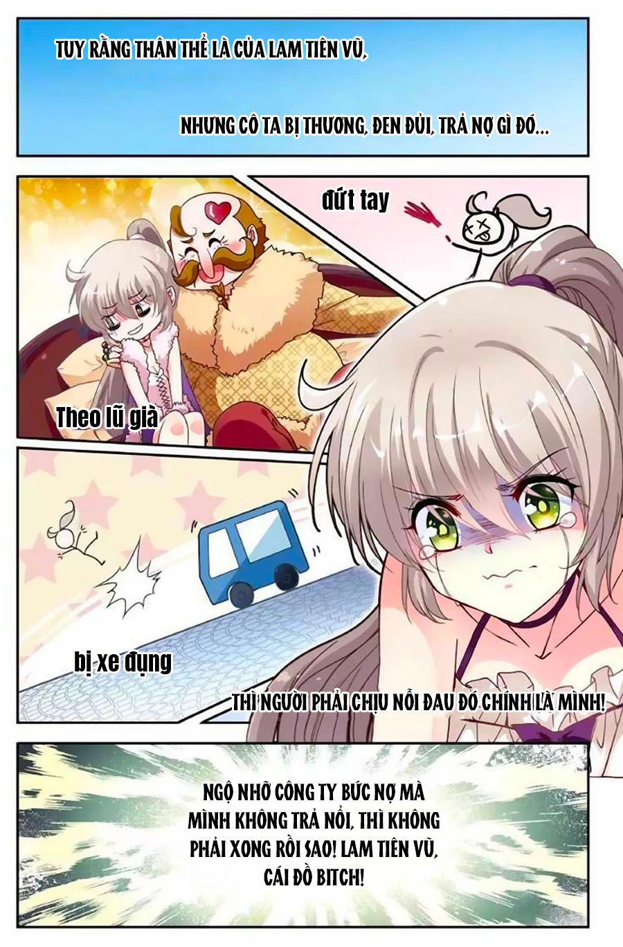 Không Phải Fan Của Ta Đều Vào Sổ Đen Chapter 4 - 9