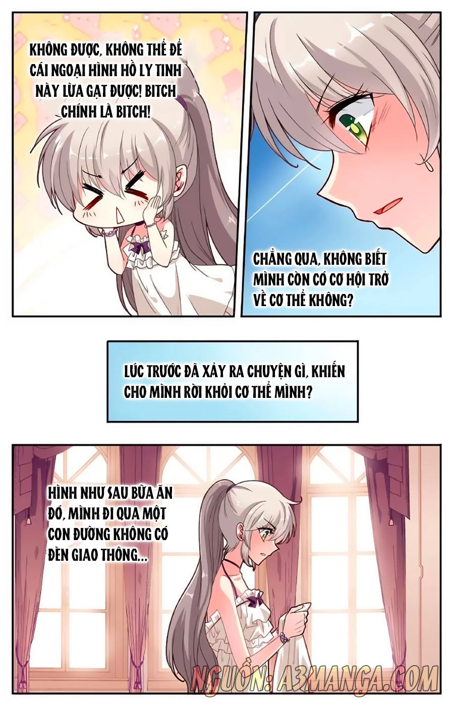 Không Phải Fan Của Ta Đều Vào Sổ Đen Chapter 5 - 5