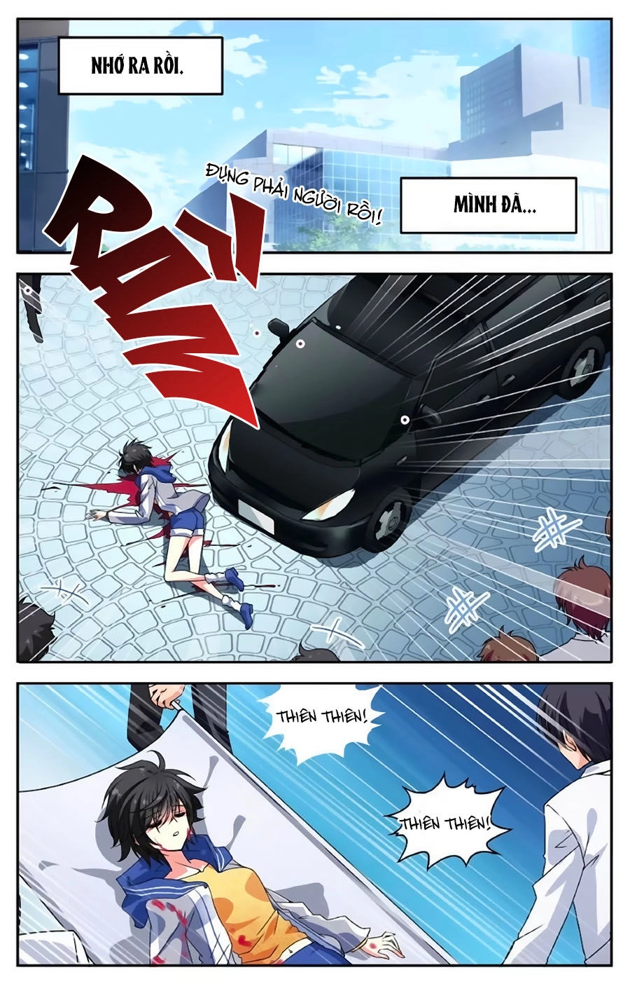 Không Phải Fan Của Ta Đều Vào Sổ Đen Chapter 5 - 6