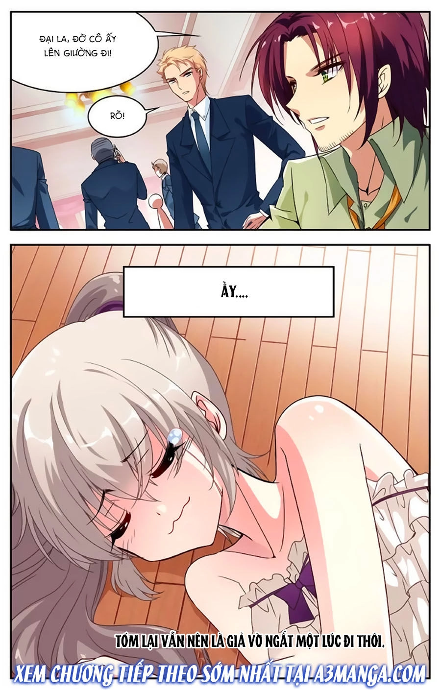 Không Phải Fan Của Ta Đều Vào Sổ Đen Chapter 5 - 9