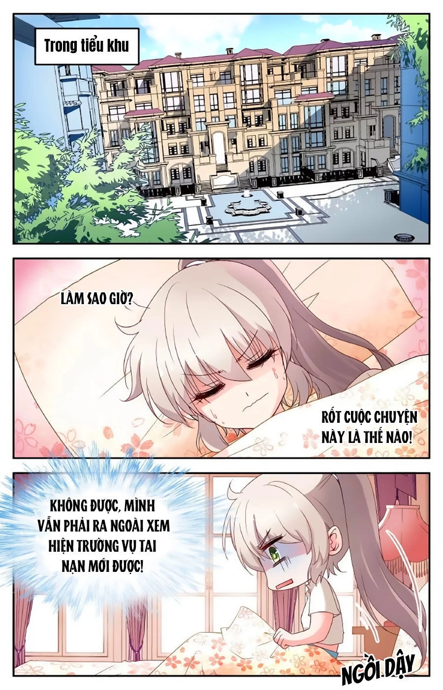 Không Phải Fan Của Ta Đều Vào Sổ Đen Chapter 6 - 3