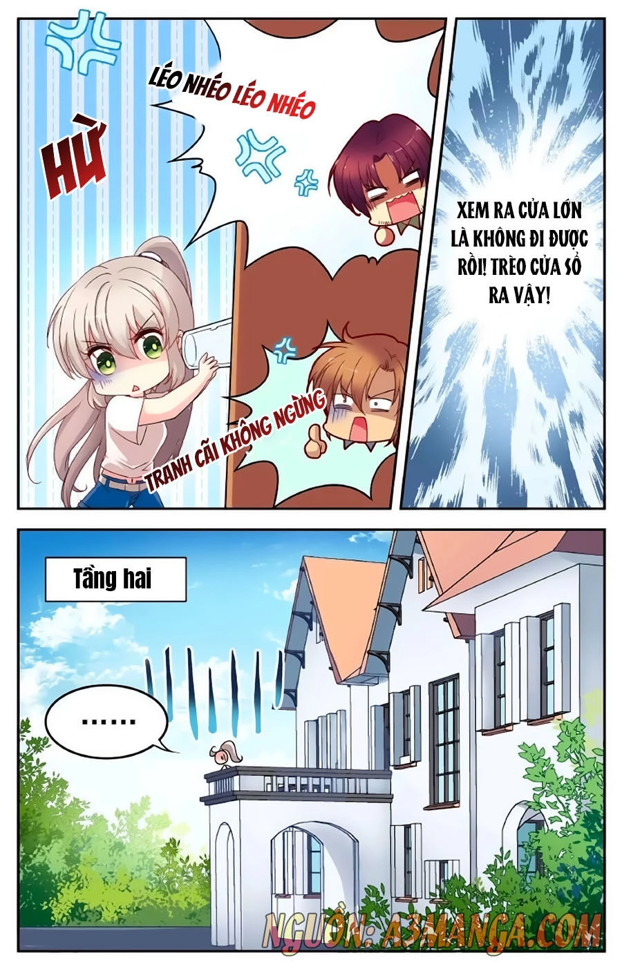 Không Phải Fan Của Ta Đều Vào Sổ Đen Chapter 6 - 4