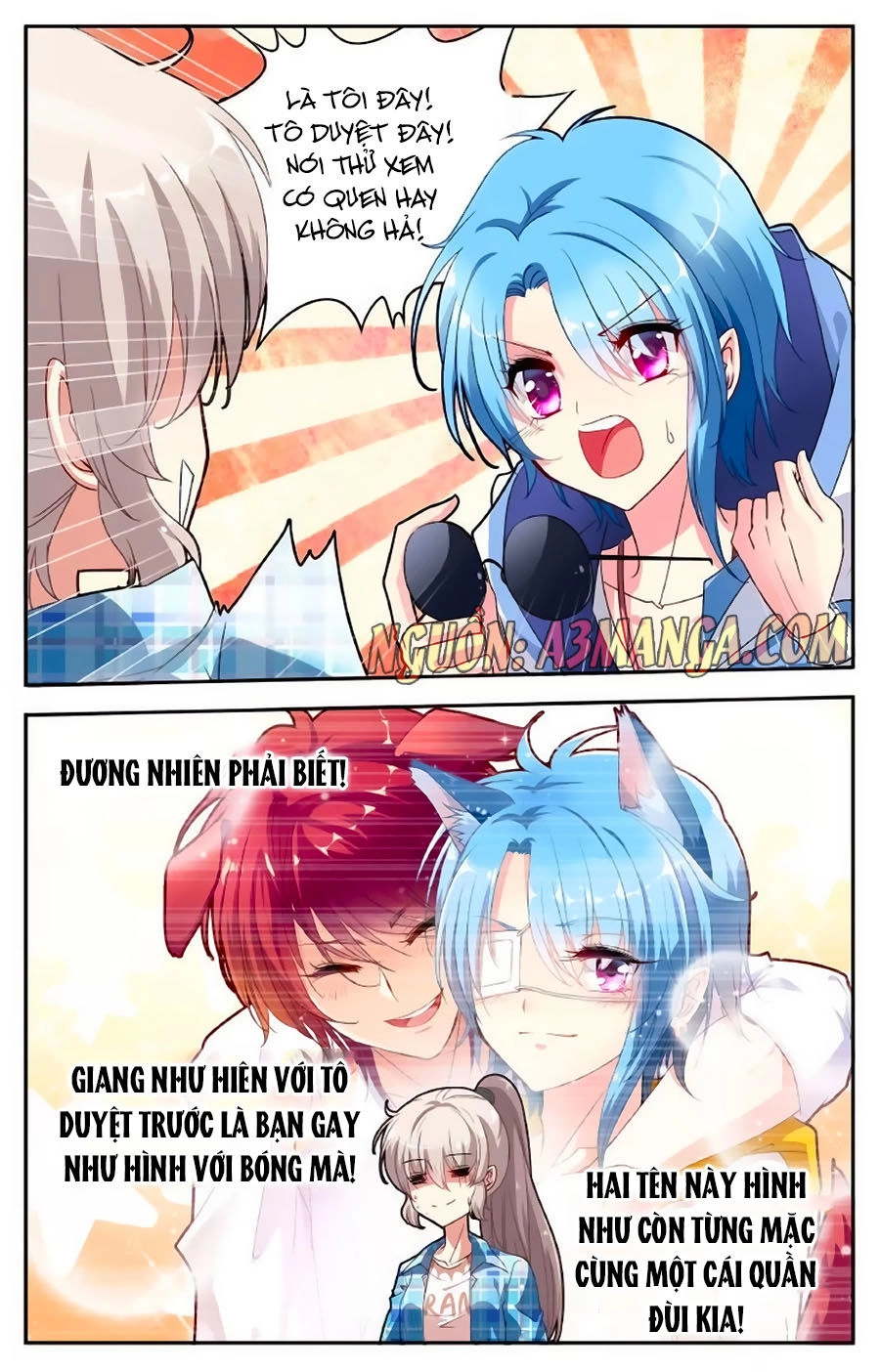 Không Phải Fan Của Ta Đều Vào Sổ Đen Chapter 7 - 5