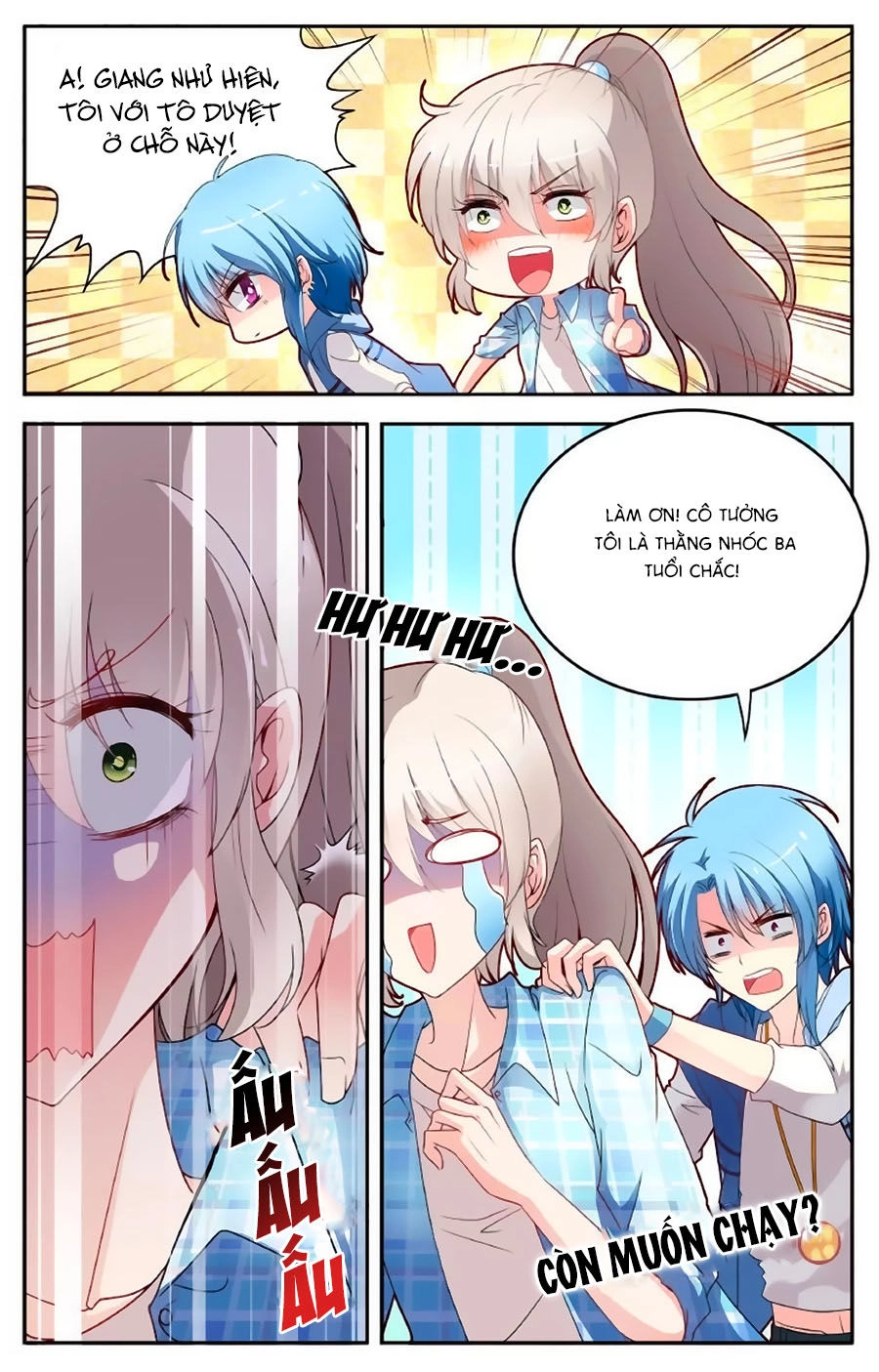 Không Phải Fan Của Ta Đều Vào Sổ Đen Chapter 7 - 8