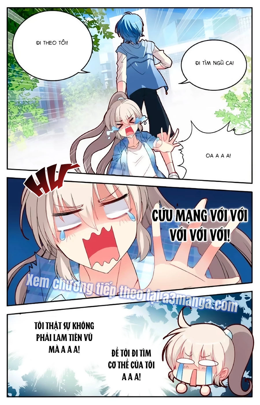 Không Phải Fan Của Ta Đều Vào Sổ Đen Chapter 7 - 9