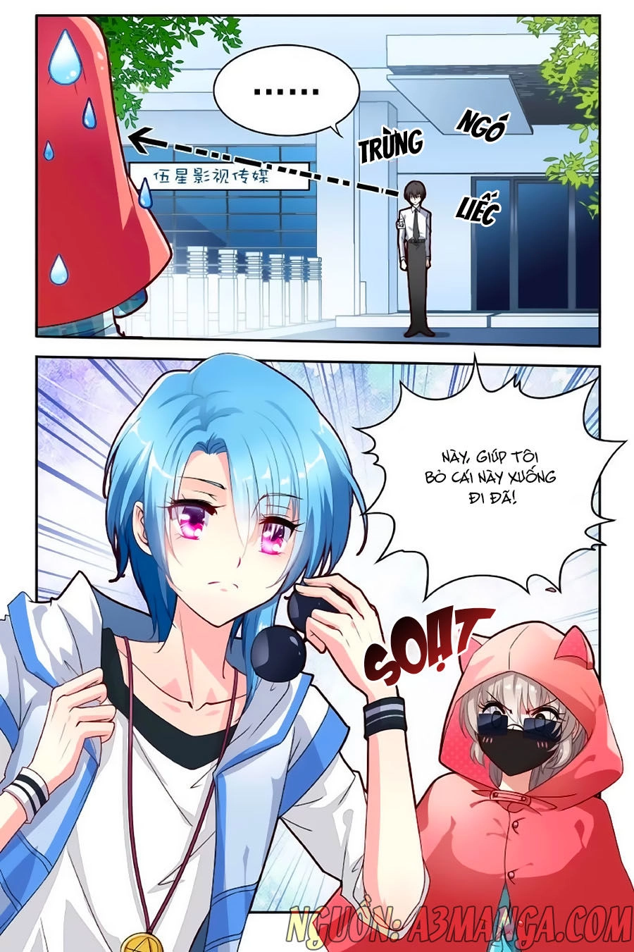 Không Phải Fan Của Ta Đều Vào Sổ Đen Chapter 8 - 4