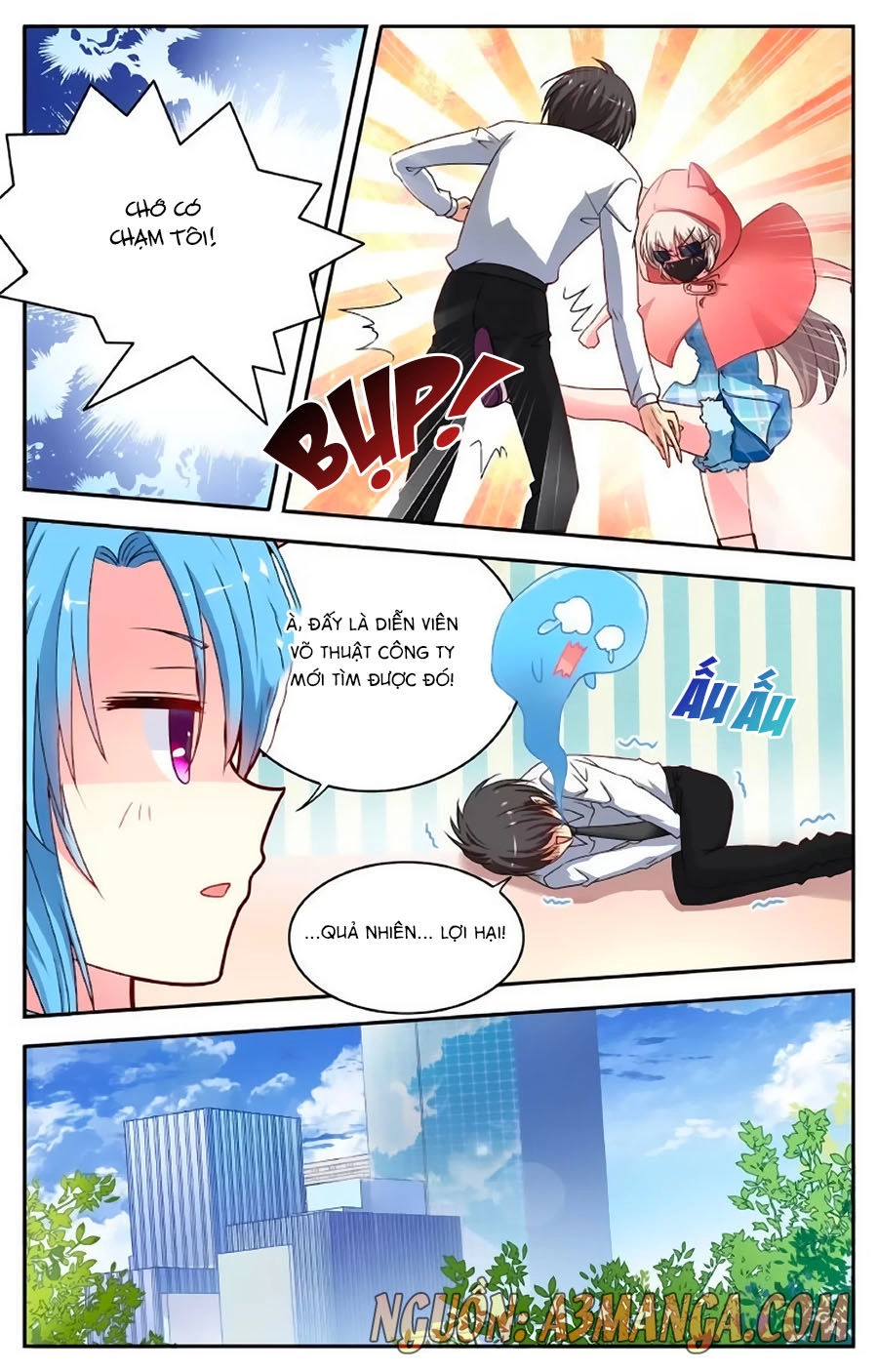 Không Phải Fan Của Ta Đều Vào Sổ Đen Chapter 8 - 6