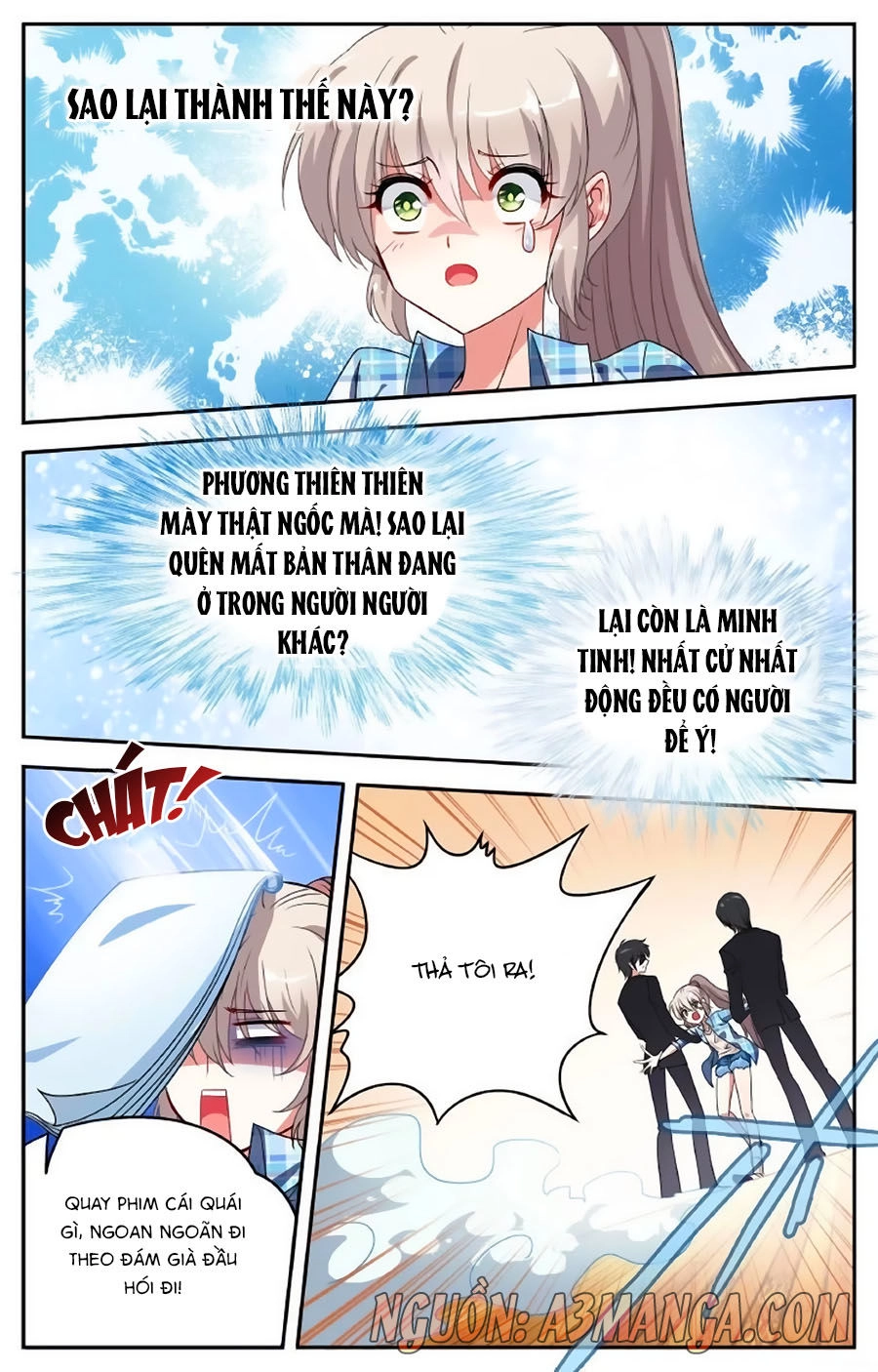 Không Phải Fan Của Ta Đều Vào Sổ Đen Chapter 8 - 13