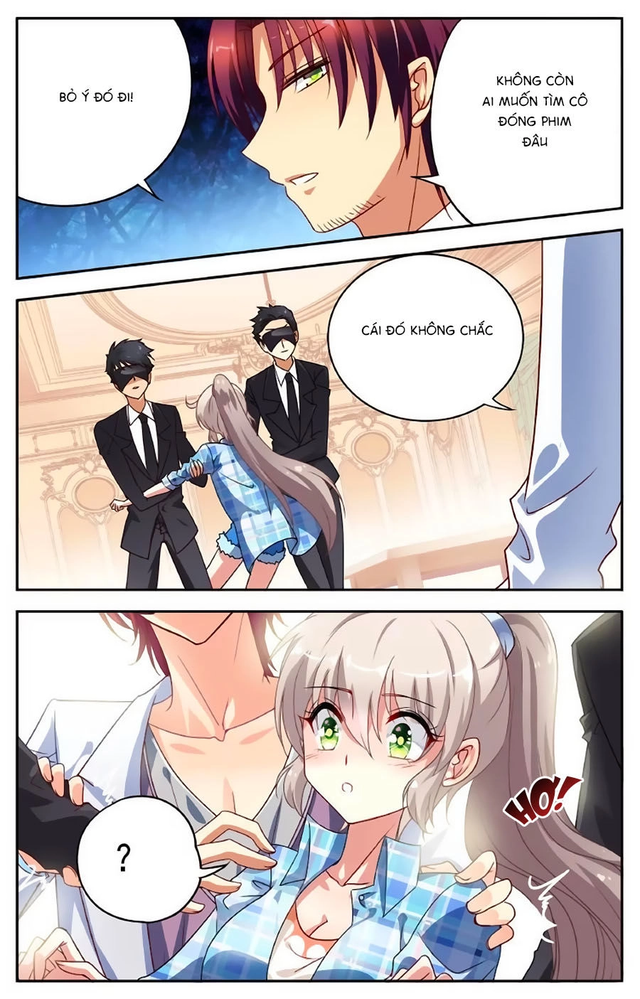 Không Phải Fan Của Ta Đều Vào Sổ Đen Chapter 8 - 14